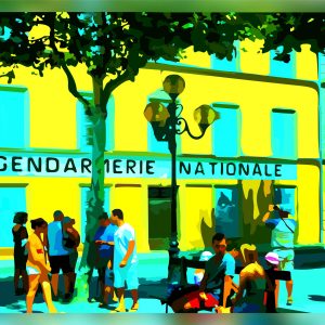 Le Gendarme de St Tropez