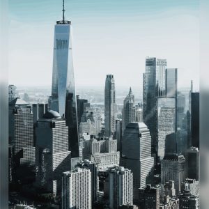 New York, One Word Trade Center