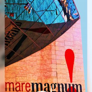 Mare magnum Barcelona