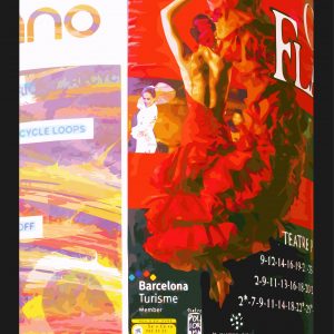 Barcelone, Flamenco