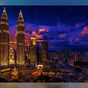 Kuala Lumpur, tours Petronas