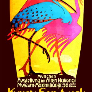 Affiches anciennes