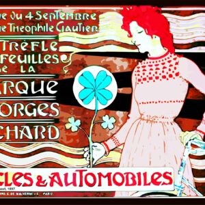 Affiches anciennes