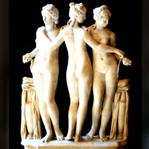 Les 3 Graces