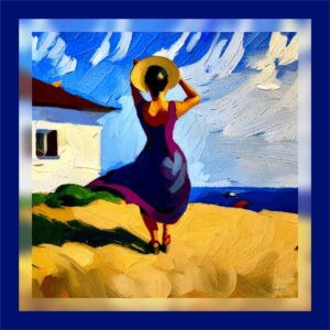 Du vent dans le chapeau