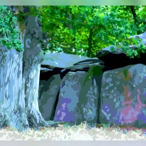 Dolmen de la Roche aux Fées