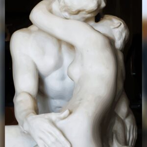 Le baiser