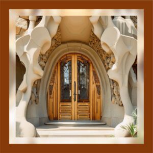 Porche Gaudi