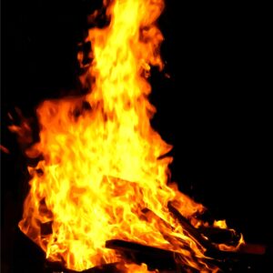 Feu de la St Jean