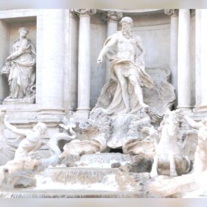 Fontaine de Trevi