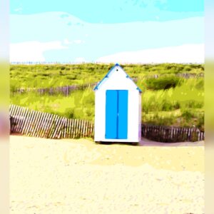 Cabine à St Gilles 2