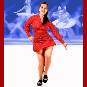 Happy danse