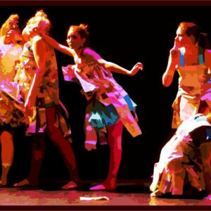 Robes de paier