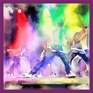 Break dance
