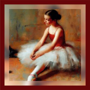 La petite danseuse