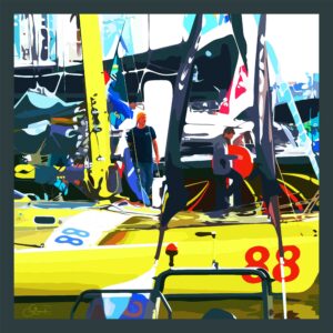 Route du Rhum 2022