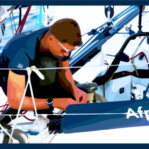 Route du Rhum 22 AFPA