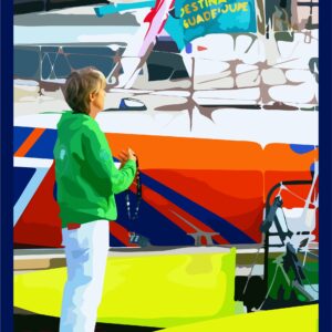 Qui veut les clés du bateau ?