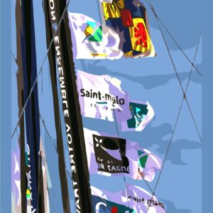 Route Rhum 22 Pavillons