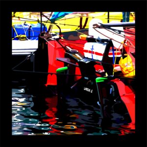 IMOCA Maître Coq