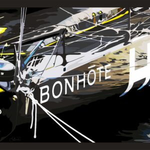 IMOCA Hublot