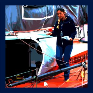 IMOCA Dream Haikou