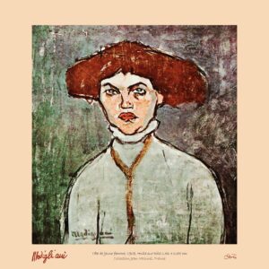 Amedeo Modigliani (1884 - 1920)