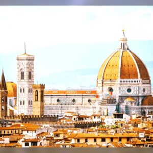 Florence, Cathédrale Santa Maria del Fiore