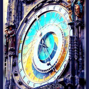Horloge astrale
