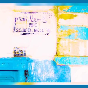 Rue Souk el Belgia