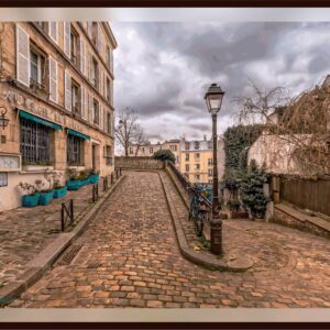 Paris, Montmartre