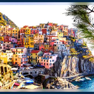 Italie, Manarola