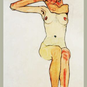 Egon Schiele (1890 - 1918) 09