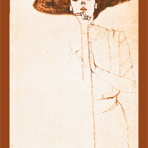 Egon Schiele (1890 - 1918) 10A