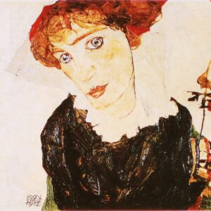 Egon Schiele (1890 - 1918) 11