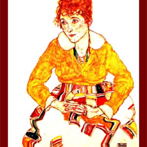 Egon Schiele (1890 - 1918) 15