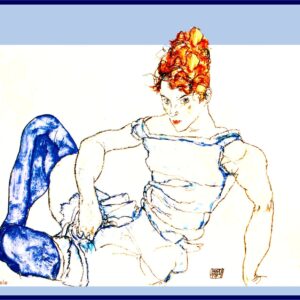 Egon Schiele (1890 - 1918) 18