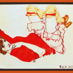 Egon Schiele (1890 - 1918) 23