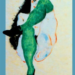 Egon Schiele (1890 - 1918) 24