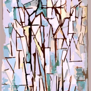 Piotr Mondrian (1872 - 1944) 15