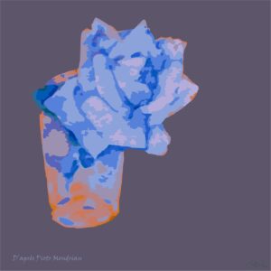 Piotr Mondrian (1872 - 1944) 24