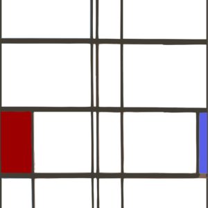 Piotr Mondrian (1872 - 1944) 28