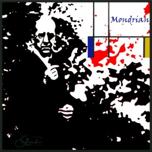 Piotr Mondrian (1872 - 1944) 32