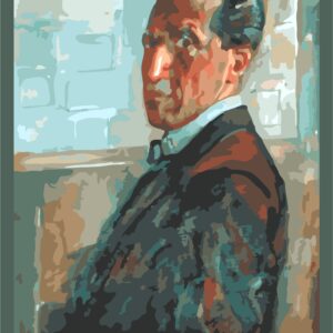 Piotr Mondrian (1872 - 1944) 33